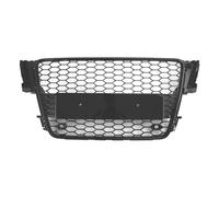 Artudatech Griglia paraurti Anteriore RS5 Style Hood Henycomb Sport Mesh Grill Adatto per Audi A5 S5 B8 2008-2012