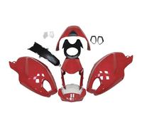 Artudatech Injection Fairing Kit Bodywork Adatto per Ducati Monster 696 796 1100 S Evo all Years
