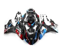 Artudatech Injection Fairing Kit Bodywork Plastic ABS Adatto per BMW S1000RR 2009-2014