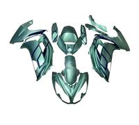 Artudatech Injection Fairing Kit Bodywork Plastic ABS fit pour Kawasaki ER-6F Ninja650 2012-2016#146