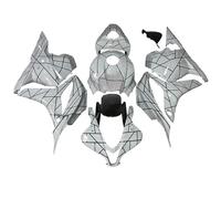 Artudatech Injection Fairing Kit Bodywork Plastic ABS pour Honda CBR600RR 2009-2012 F5#205