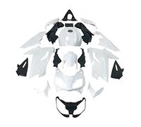 Artudatech Kit Carene Personalizzate per Moto Adattabili a Tutti i Modelli, OEM Bodywork Fairing Kit Plastica ABS di Alta Qualità Adatto ad Aprilia RS125 & Altri Modelli