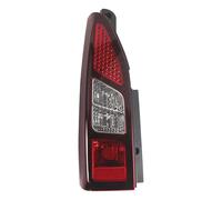 Artudatech Left Tail Rear Light Assembly 9677205180 Fit for Peugeot Partner Fit for Citroen Berlingo Without Bulb