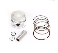 Artudatech Motociclo 54.50Mm Kit Pistone Sostituzione Bore Size per Ya-maha Ttr Tt-R 125 2000-2013