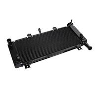 Artudatech Radiator Cooler Cooling Fit for Kawasaki Ninja 650 Z650 ER650 2017-2023