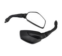 Artudatech Rearview Mirrors Set per Bajaj Pulsar Ns 200 160 125 Ns200 Ns160 As Dominar 400