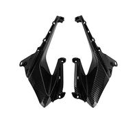 Artudatech Seitenwände der Lufteinlassöffnungsabdeckung Adatto per Honda CBR500R 2019-2021 Carbon