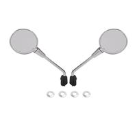 Artudatech Specchietto retrovisore sinistro e destro cromato per Vespa Primavera 50 125 150 2014-2022