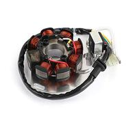 Artudatech Statore del Motore Magneto Generator Engine Stator 2K-3 Adatto per 125/200/250/300 SX EXC XC-W Te 2005-2016