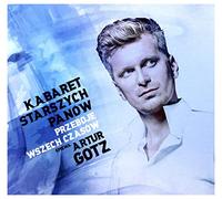 Artur Gotz - Artur Gotz: Kabaret Starszych Panów [CD]