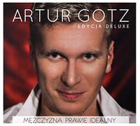 Artur Gotz - Artur Gotz: Mężczyzna prawie idealny [CD]