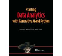Artur Guja Marlena Siwi Starting Data Analytics with Generati (Copertina rigida)