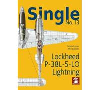 Artur Juszczak Dariusz Karnas Lockheed P-38L-5-LO Lightning (Tascabile) Single