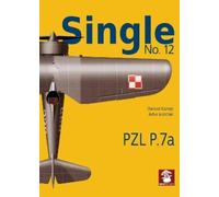 Artur Juszczak Dariusz Karnas PZL P.7a (Tascabile) Single