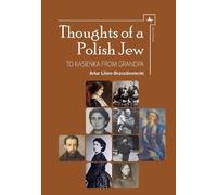 Artur Lilien-Brzozdowiecki Thoughts of a Polish Jew (Copertina rigida)