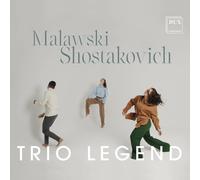 Artur Malawski Trio Legend: Malawski/Shostakovich (CD) Album