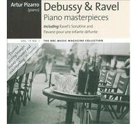 Artur Pizarro - Debussy & Ravel: Piano Masterpieces by Artur Pizarro