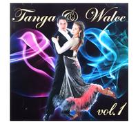 Artur Plichta / Barbara Pliszka / ZespĂlĹ A'Vista: Tanga i walce vol.1 [CD]