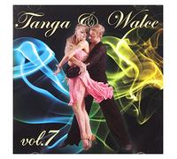 Artur Plichta / Barbara Pliszka / ZespĂlĹ A'Vista: Tanga i walce vol.7 [CD]