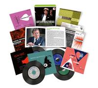 Artur Rodzinski Artur Rodzinski - The Cleveland Orchestra: The Complete Col (CD)