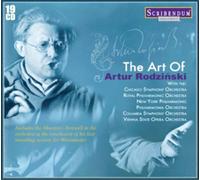 Artur Rodzinski The Art of Artur Rodzinski (CD) Box Set
