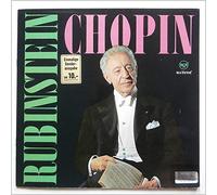 Artur Rubenstein - Chopin: Artur Rubinstein, The Pianist Of Our Century [LP]