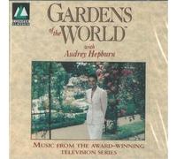 Artur Rubinstei Gardens of the World with Audrey Hepburn: Music from the Aw (CD)