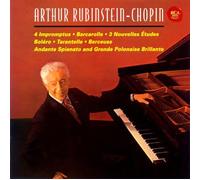 Artur Rubinstein - Chopin: Piano Sonata No. 3 etc