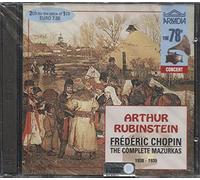 Artur Rubinstein - Chopin;the Complete Mazurkas