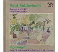 Artur Rubinstein Philharmonic Orchestra / Ilya Stupe Symphony/radio-rhapsod (CD)