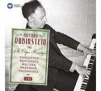 Artur Rubinstein (Piano) - Rubinstein Artur (Box5Cd)