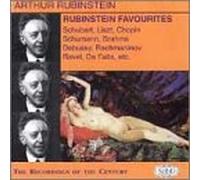 Artur Rubinstein - Plays Schubert/Liszt/Chopin
