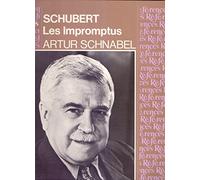Artur Schnabel - Artur Schnabel. 6. Franz Schubert. Impromptus op. 90 und 142. Vinyl LP.