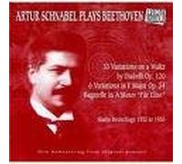 Artur Schnabel - Artur Schnabel Spielt Beethoven (Aufnahmen 1932-1935)