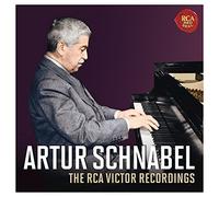 Artur Schnabel Artur Schnabel: The RCA Victor Recordings (CD) Album