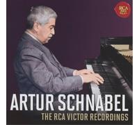 Artur Schnabel Artur Schnabel: The RCA Victor Recordings (CD) Album