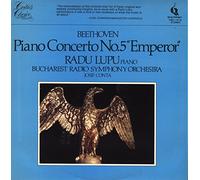 Artur Schnabel - BEETHOVEN "EMPEROR" CONCERTO [VINYL]