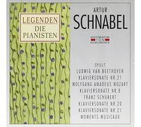 Artur Schnabel - Legenden