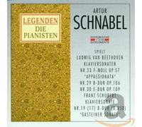 Artur Schnabel - Legenden