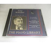 Artur Schnabel - Mozart