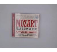 Artur Schnabel - Mozart: Piano Concertos