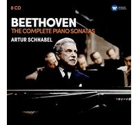 SCHNABEL, ARTHUR - BEETHOVEN: PIANO SONATAS (8 CD)