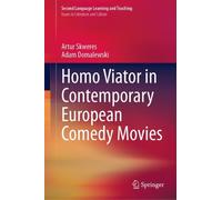Artur Skweres Adam Homo Viator in Contemporary European Com (Copertina rigida)