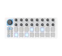 Arturia - BeatStep - Controller e sequencer MIDI compatto con pacchetto software creativo per registrazioni di alta qualità - 16 pad, 16 encoder