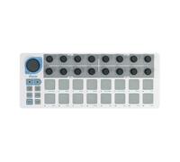 Arturia - BeatStep - Controller e sequencer MIDI compatto con pacchetto software creativo per registrazioni di alta qualità - 16 pad, 16 encoder
