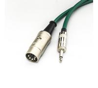 Arturia Beatstep (Modello Precoce) MIDI Su Mini Jack. Cavo AUX 3,5mm A 5 Pin DIN