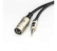 Arturia Beatstep (Modello Precoce) MIDI Su Mini Jack. Cavo AUX 3,5mm A 5 Pin DIN