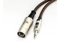 Arturia Beatstep (Modello Precoce) MIDI Su Mini Jack. Cavo AUX 3,5mm A 5 Pin DIN