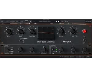 Arturia Dist Tube-Culture