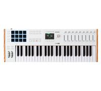 Arturia KeyLab 49 Mk3 White - Spedizione Gratuita - Pronta Consegna